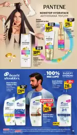 Albert leták týden 40 Strana 41: Head & Shoulders šampon na vlasy €139,90, Pantene kondicionér na vlasy €179,00