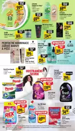 Albert leták týden 40 Strana 42: Bref WC čistič €49,00, Schwarzkopf Creme Supreme Barva/Toner na vlasy €199,00
