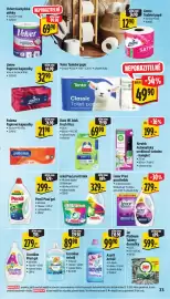 Albert leták týden 40 Strana 43: Duck Fresh Discs €69,90, Paloma papírové kapesníky €21,90