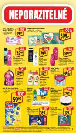 Albert leták týden 40 Strana 7: Elseve Šampon/Kondicionér na vlasy €109,90, Nivea sprchový gel €84,90