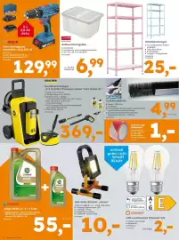 Globus Baumarkt Prospekt woche 40 Seite 2