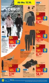 Lidl Prospekt woche 42 Seite 14