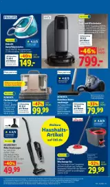 Lidl Prospekt woche 42 Seite 21