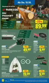 Lidl Prospekt woche 42 Seite 22