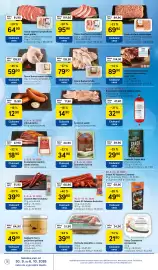 Tesco leták týden 40 Strana 16: Tesco Kuřecí křídla €79,90, Varmuža Uzenáčky v rosolu €39,90