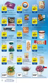 Tesco leták týden 40 Strana 18: Calluna €19,90