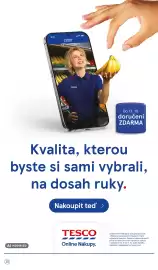 Tesco leták týden 40 Strana 28