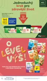 Tesco leták týden 40 Strana 32: Záruba Dip €9,90, ProActiv rostlinný roztíratelný tuk €62,45