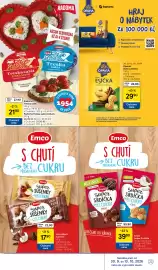 Tesco leták týden 40 Strana 33: Emco Super Srdička €39,90, Emco Super Sušenky €1.790,00