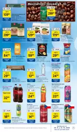 Tesco leták týden 40 Strana 9: Jacobs Velvet Zrnková káva €299,90, Tassimo €129,90