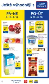 Tesco leták | Supermarket Strana 12: Flora Gold €49,90, Tesco Parenica neuzená €2.790,00