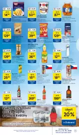 Tesco leták | Supermarket Strana 15: Hřbitovní svíčky náhradní €55,90, Bref Power Aktiv WC blok €74,90