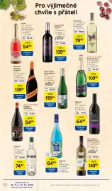 Tesco leták | Supermarket Strana 16: Pedigree Ranchos Pochoutky pro psy €44,90, Dreamies Pochoutky pro kočky €29,90