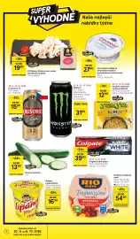Tesco leták | Supermarket Strana 3: Tesco Závin €39,90, Penam chléb chalupářský €24,90