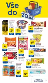Tesco leták | Supermarket Strana 7: Nescafe Gold €179,90, Tassimo kávové kapsle €129,90