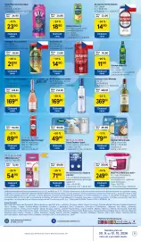 Tesco leták | Supermarket Strana 11: Tesco mandle blanšované plátky €29,90, Bohušovická mlékárna Skyr €14,90