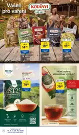 Tesco leták | Alkohol Strana 10: Kotányi Koření bylinky €14,90, Kotányi Koření směs €15,90