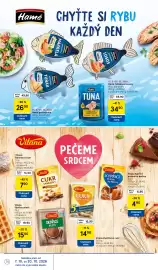 Tesco leták | Alkohol Strana 14: HAMÉ POMAZÁNKA €26,90, Hamé Tuňákové kousky €34,90