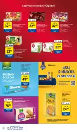 Tesco leták | Alkohol Strana 22: Teekanne funkční čaj €32,90, GULLÓN SUŠENKY €49,90