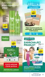 Tesco leták | Alkohol Strana 25: Plantur 39 Fyto-kofeinový šampon a tonikum €259,90, FeelEco Tablety do myčky nádobí €199,90