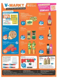 V Markt Prospekt Seite 1