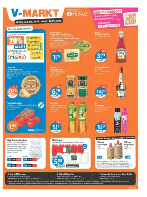 V Markt (gültig bis 30-09)