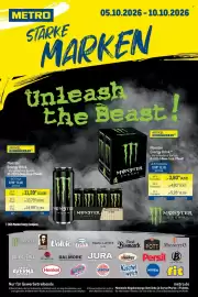 METRO Prospekt woche 41 Seite 1