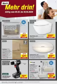 Toom Baumarkt Prospekt woche 41 Seite 2