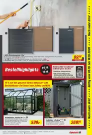 Toom Baumarkt Prospekt woche 41 Seite 3