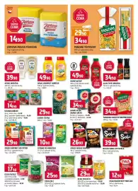 Terno leták týden 40 Strana 10: Maggi nudle ramen €26,90, Zátkova mouka pšeničná €14,90