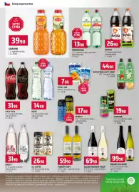 Terno leták týden 40 Strana 12: Augustiniánský sklep €69,90, Vinařův dům vino – vybrané druhy €59,90