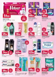 Terno leták týden 40 Strana 14: Tepe mezizubní kartáčky €99,90, Elseve €109,90