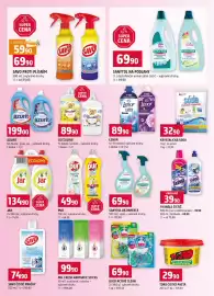 Terno leták týden 40 Strana 15: Coccolino €89,90, Pur secrets of care €49,90