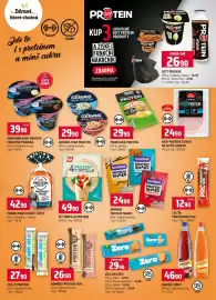 Terno leták týden 40 Strana 7: Mig 21 protein €27,90, Fit tortilla protein €49,90
