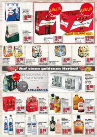 Profi Getränke Prospekt Seite 3