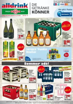 Profi Getränke (gültig bis 10-10)