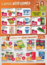 Trefa leták týden 40 Strana 12: Ranko tavený sýr €26,90, Lotus rýže €69,90