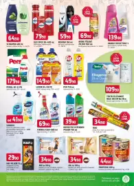 Trefa leták týden 40 Strana 11: Schauma Pro muže šampon €64,90, Propesko konzerva pro kočky €4.490,00