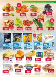 Trefa leták týden 40 Strana 3: Jablka Gala 1kg €26,90, Mandarinky €36,90