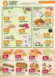 Trefa leták týden 40 Strana 5: FINSKÁ POMAZÁNKA €19,90, PUTIMSKÁ POMAZÁNKA €18,90