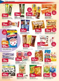 Trefa leták týden 40 Strana 6: ORION BANÁNY v čokoládě 45g €14,90, ORION ČOKOLÁDA €32,90