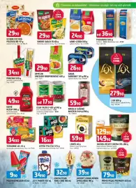 Trefa leták týden 40 Strana 7: KNORR SNACK 55-66 g těstoviny €29,90, L'OR 500 g káva zrnková, vybrané druhy €279,90