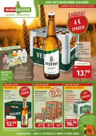 Markgrafen Prospekt Seite 1