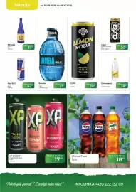 Tamda Foods leták týden 40 Strana 10: Schweppes €18,90, Red Bull €42,90