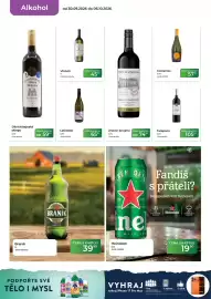 Tamda Foods leták týden 40 Strana 14: Latistello €65,90, Tarapaca €105,00