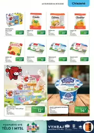 Tamda Foods leták týden 40 Strana 19: Laktos sýr Eidam €20,50, Laktos sýr Gouda €20,50
