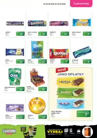 Tamda Foods leták týden 40 Strana 27: Trolli squiggle twist €26,90, Kandiz Twist Rush €36,90