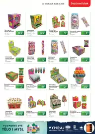 Tamda Foods leták týden 40 Strana 3: JimmyFox Crazy Butt Tasty €10,90, JimmyFox Donuts €4,90