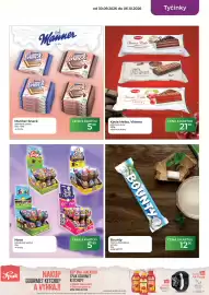 Tamda Foods leták týden 40 Strana 31: Kavis Melsa, Vienna piškotové dorty €21,90, Manner Snack oplatkové tyčinky €5,90