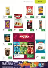 Tamda Foods leták týden 40 Strana 35: IBK Pražené arašidy €6,50, Jim sušené hovězí maso sriracha €46,90